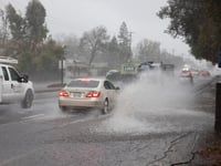 Watt Ave. near Alta Arden Expressway in the Arden Arcade area of Sacramento County on Thursday, Jan. 5, 2023.