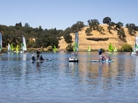 Lake Natoma on Thursday July 13, 2023.
