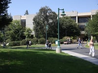 Sacramento State on Wednesday, Sept. 20, 2023.