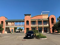 A long-abandoned building on Stockton Boulevard has been acquired by Sacramento nonprofit WellSpace Health, and will be part of a "campus" that will include tiny homes by 2024.