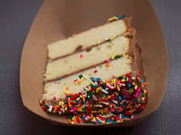 Red dye 3 is found in many products including cake and cookie decorations. Synthetic food dyes like this one have been linked with behavioral issues in kids.