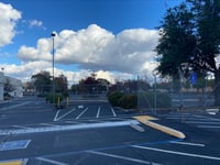 Sacramento County plans to open a Safe Stay Community for people experiencing homelessness at this Watt Avenue property in North Highlands. It is pictured on Nov. 9, 2022.