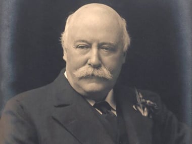 Hubert Parry (1848-1918)