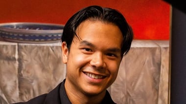 Pianist Parker Van Ostrand. Photo courtesy of the artist.
