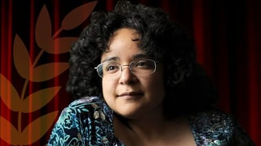Composer Gabriela Lena Frank.