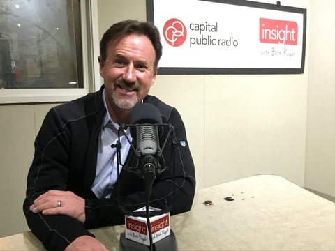 Andy Wirth, Chief Operating Officer and President of Squaw Valley in Lake Tahoe.