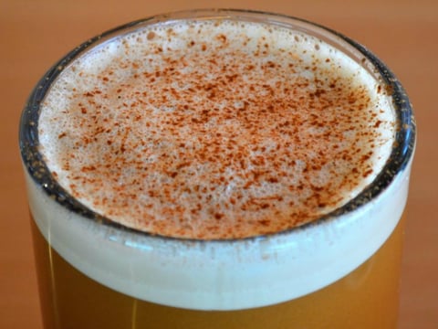 Cider Chai made by TBar and Fusion Cafe. The Chico-based fast-casual eatery will be the restaurant tenant at B Street Theatre's new home in midtown Sacramento. 