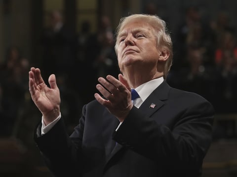 President Trump is renewing his feud with the intelligence community as part of a campaign by his allies to make the case that the FBI and Justice Department are "biased."
