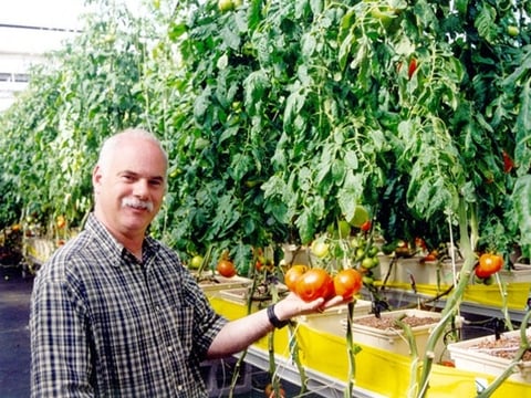 Lawrence Brooke of General Hydroponics