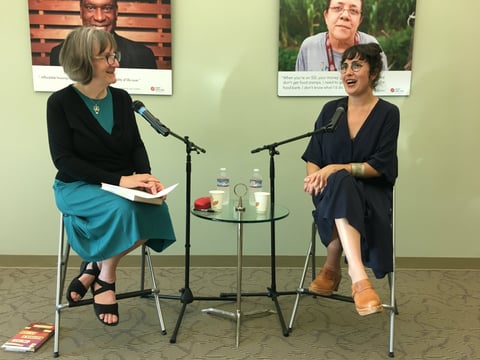 CapRadio’s Donna Apidone interviews Lauren Markham, author of "The Far Away Brothers."