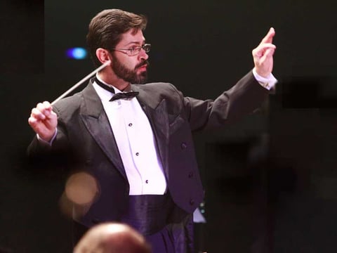 Conductor Solielson Goethe