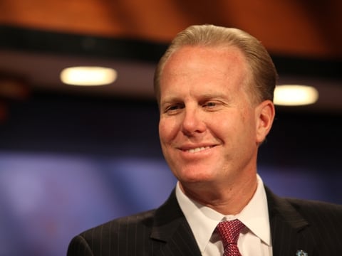 San Diego Mayor-elect Kevin Faulconer