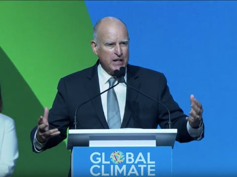 Global Climate Action Summit YouTube