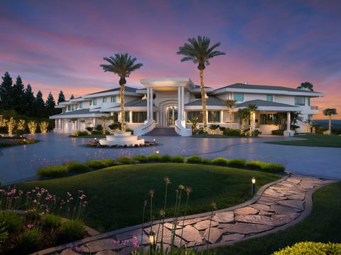 Eddie Murphy's former home in Granite Bay is on the market for $10 million.
