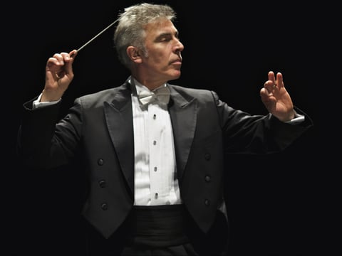 David Lockington will be conducting Modesto Symphony Orchestra's performance of Holst - The Planets.