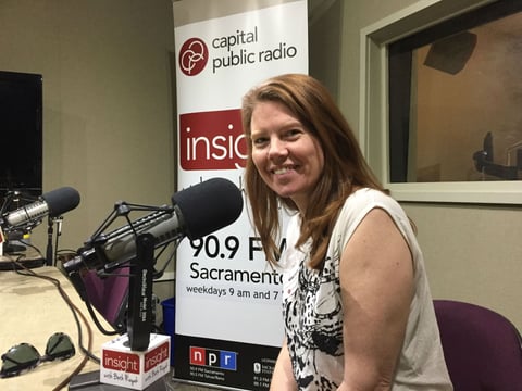 BBC host Nuala McGovern