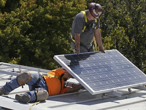 California predicts mandatory solar panel installations will add nearly $10,000 to the upfront cost of a home — money that will be recouped through energy savings.