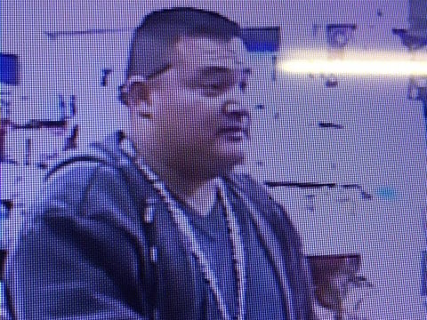 The suspect being sought in the killing of Newman police officer Ronil Singh.