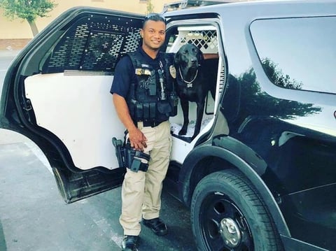 Police Officer Ronil Singh was shot and killed early Wednesday morning while making a traffic stop in the town of Newman.