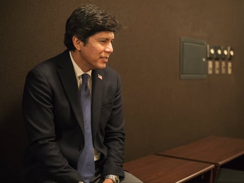 Kevin de León, Aug. 9, 2018.