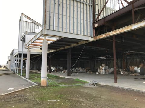 Elk Grove's unfinished "Ghost Mall" stood as a symbol of the Great Recession for more than a decade. But, the mall will stand no longer. It's being demolished to make way for a casino.