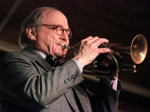 Bandleader Jim Cullum
