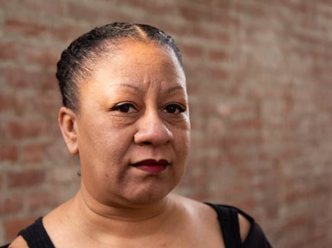 Black Lives Matter Sacramento founder Tanya Faison