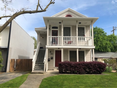 State lawmakers own properties across California that generate income—including this Sacramento house rented out by Democratic Assemblyman Kevin McCarty of Sacramento.