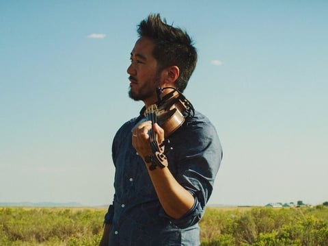 Kishi Bashi's Omoiyari, out May 31, is largely inspired by the artist's visit to ex-internment camps in America.