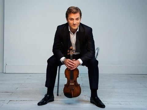 Renaud Capucon
