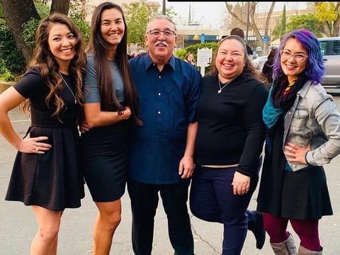 The Quitasol family