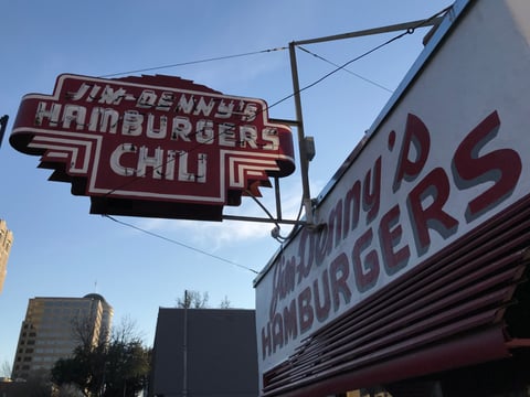 Jim-Denny's, the diner on 12th Street in Sacramento, is closing after 85 years