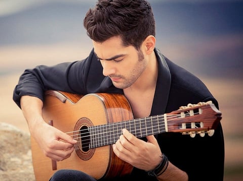 Milos Karadaglic