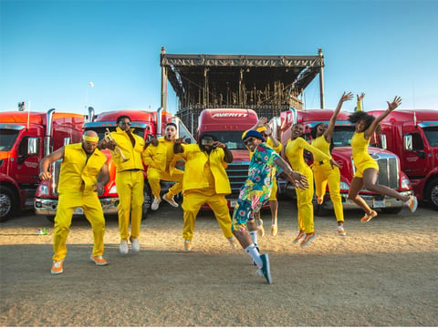 Anderson .Paak is set to perform at this year's Bottlerock festival in Napa.