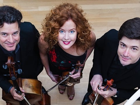 Black Oak Ensemble