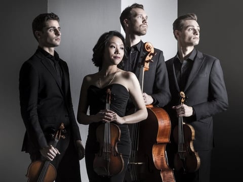 Tesla Quartet