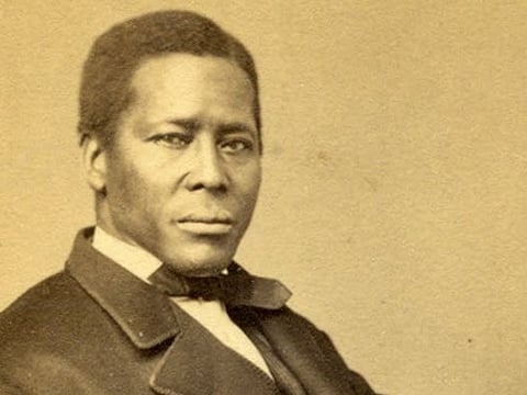 William Still (1821-1902), a conductor on the Underground Railroad who helped nearly 800 enslaved African Americans to freedom.