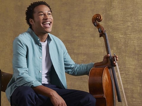 Sheku Kanneh-Mason