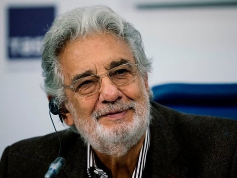 In a statement, singer Plácido Domingo said, "I accept full responsibility for my actions, and I have grown from this experience."