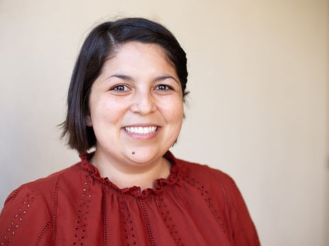 Sacramento City Council District 4 candidate Katie Valenzuela.