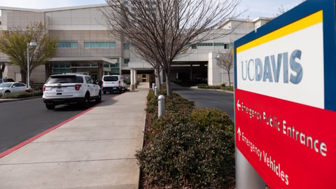The UC Davis Medical Center says 89 employees were placed on “in-home isolation precautions” due to exposure to COVID-19, the illness caused by coronavirus.