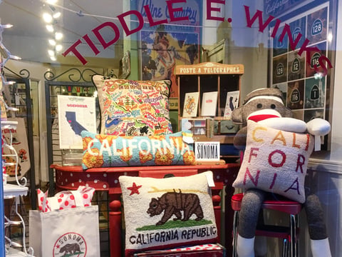 Tiddle E. Winks Vintage 5 & Dime