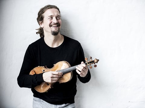 Violinist Christian Tetzlaff | © Photo: Giorgia Bertazzi