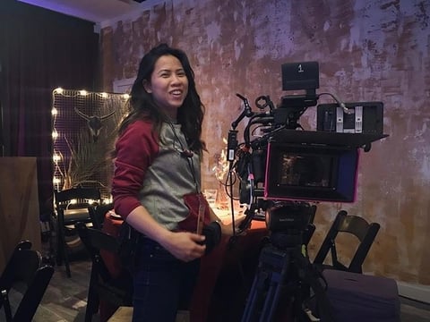 Erica Chan, an unemployed film maker in Los Angeles, started a Facebook group that helps members file for unemployment in California.