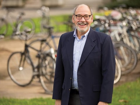 Brad Pollock, chair of UC Davis Department of Public Health Sciences