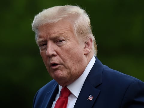 President Trump and Secretary of State Mike Pompeo have faulted Beijing's power grab in Hong Kong, which came despite earlier commitments to maintain "two systems."