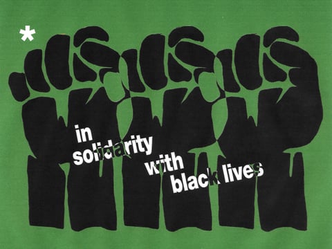 By Your Side (In Solidarity With Black Lives) mixtape