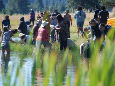 Outdoor environmental education can be a game-changer for many children, especially urban dwellers who have limited access to open space or school-based science classes.