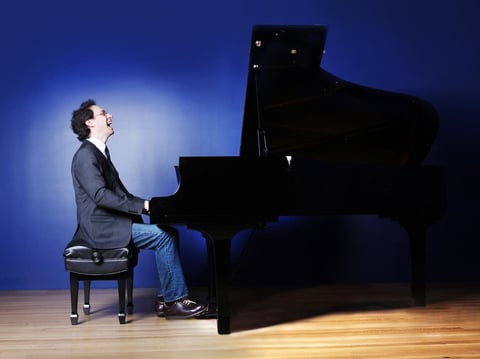 Schubert specialist and pianist Shai Wosner talks about his latest release on New Classical Tracks.