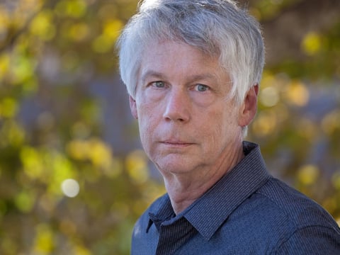 Mark Abel's 'The Cave of Wondrous Voice' is his first album of chamber music.